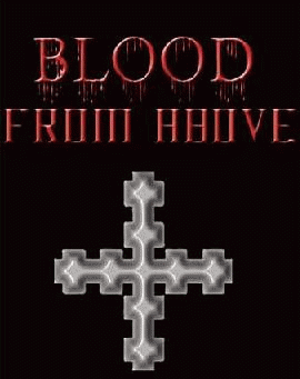 logo Blood From Above